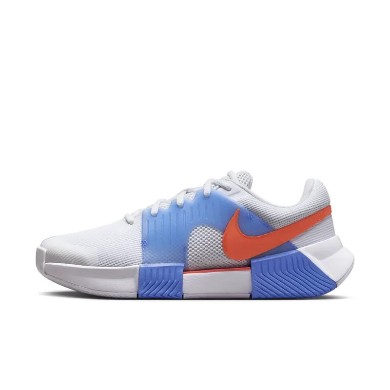 Nike GP Challenge 1 White Royal Pulse “White / Royal Pulse / Light Wild Mango” | FB3148-110