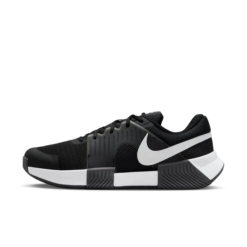 Nike Zoom GP Challenge 1 HC Black White “Black / White / Black” | FB3147-001