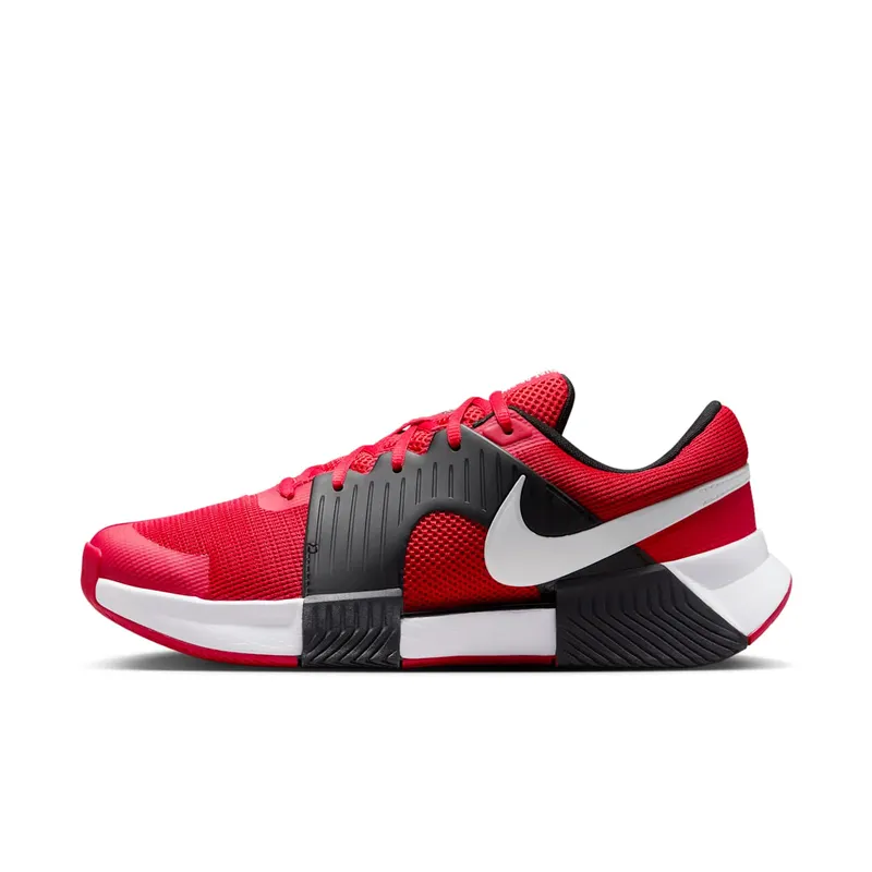 Nike Zoom GP Challenge 1 HC University Red Black White | FB3147-600