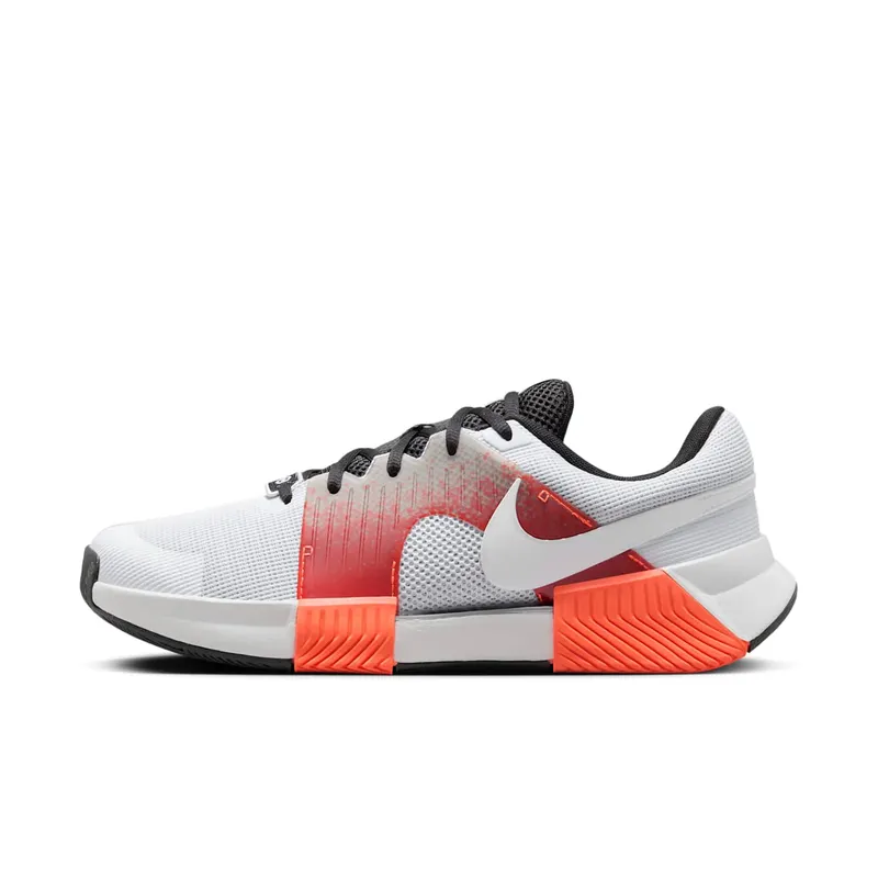 Nike Zoom GP Challenge 1 HC Premium Pure Platinum Black Hyper Crimson White | FQ7725-002
