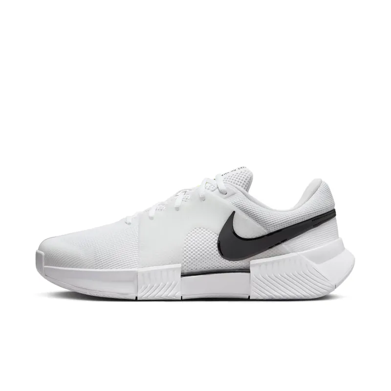 Nike Zoom GP Challenge 1 HC White Black “White / Black / White” | FB3147-101