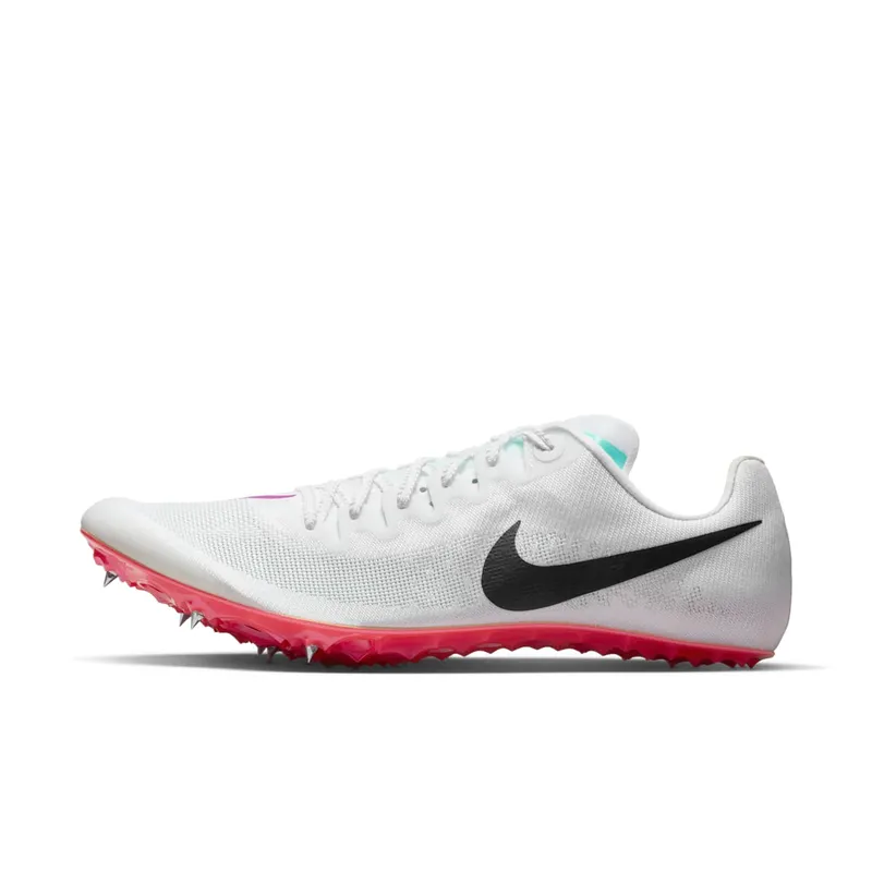 Nike Zoom Ja Fly 4 White Bright Crimson Obsidian “White / Bright Crimson / Hyper Violet” | DR2741-101
