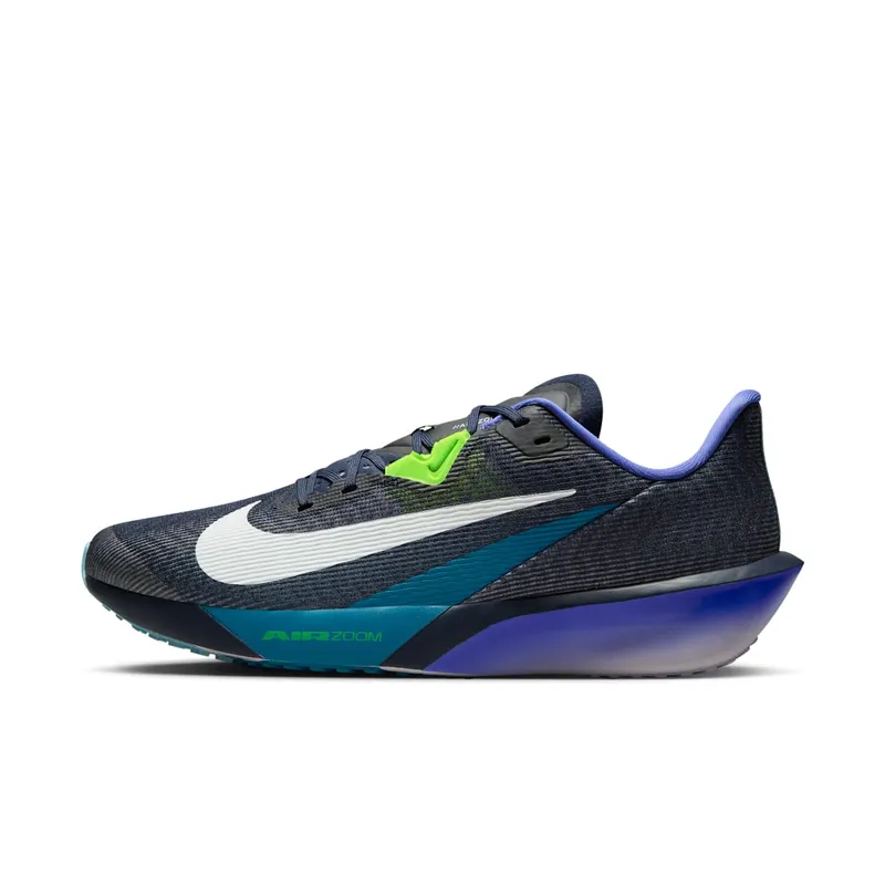 Nike Zoom Rival Fly 4 Obsidian Persian Violet Green Abyss | FV6040-401