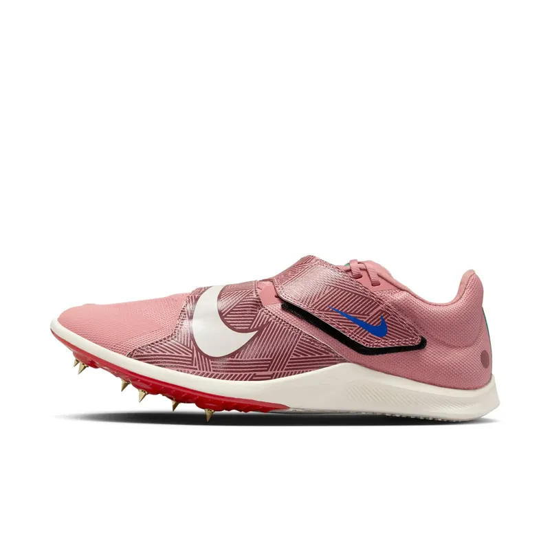 Nike Rival Jump Red Stardust Malachite University Red Pale Ivory | HQ2063-600