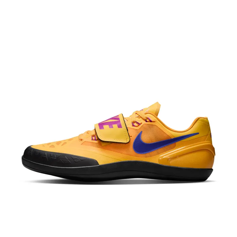 Nike Zoom Rotational 6 Citron Pulse Indigo Burst “Citron Pulse / Laser Orange / Sapphire” | FZ9606-800