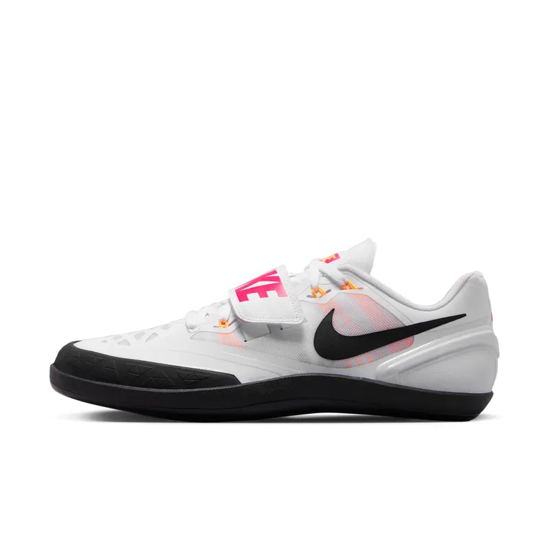 Nike Zoom Rotational 6 White Hyper Pink “White / Black / Hyper Pink” | 685131-102