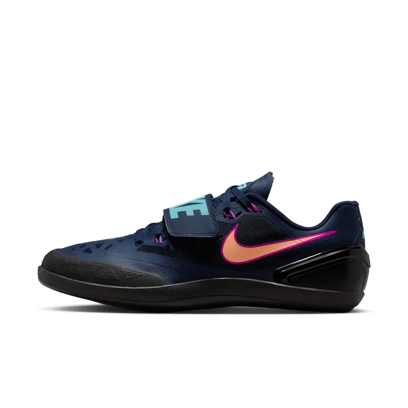 Nike Zoom Rotational 6 Obsidian Hyper Violet Orange Pulse “Obsidian / Hyper Violet / Hyper Turquoise” | FZ9606-400