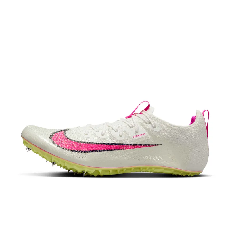 Nike Zoom Superfly Elite 2 Sail Fierce Pink “Sail / Light Lemon Twist / Black” | CD4382-101
