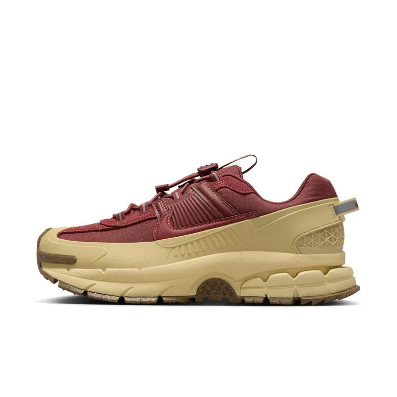 Nike Zoom Vomero 5 Roam Team Red Gold “Team Red / Team Gold / Gum Brown” | HQ2181-700