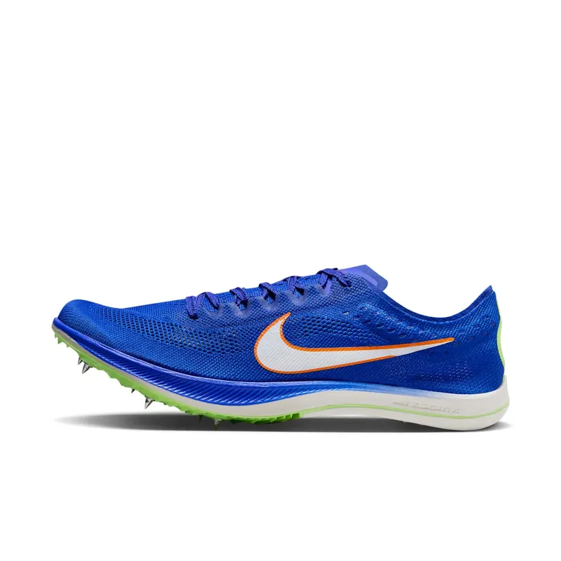 Nike ZoomX Dragonfly Racer Blue “Racer Blue / Safety Orange / Lime Blast” | CV0400-400