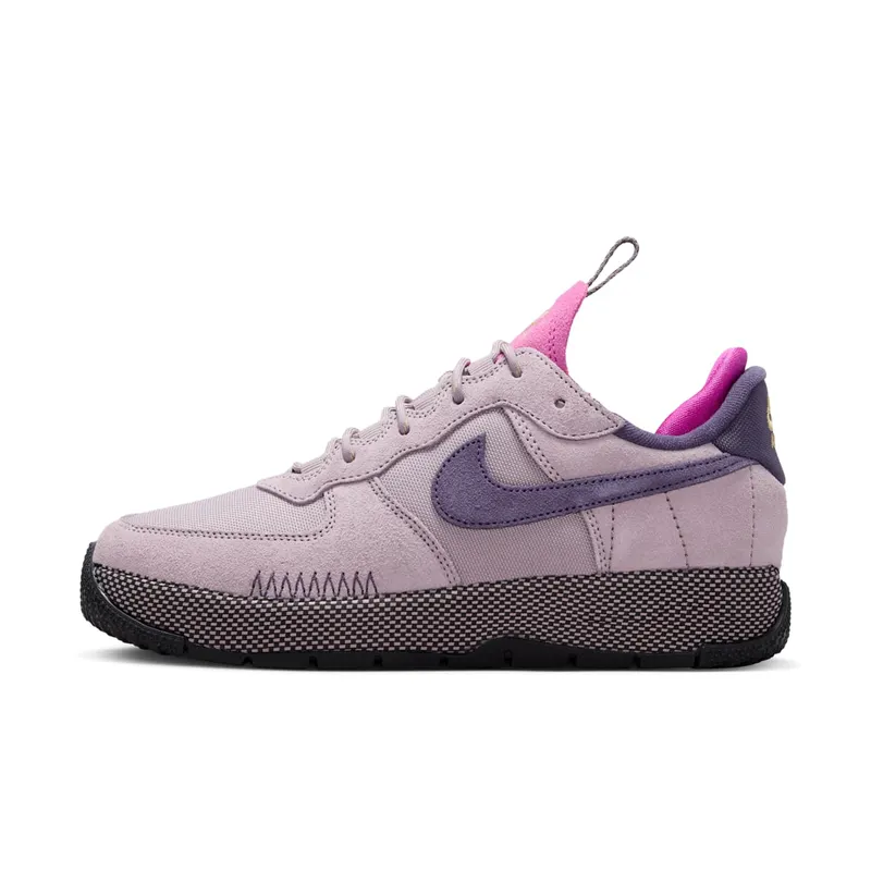 Nike Air Force 1 Wild Light Violet Ore Hyper Magenta Black Dark Raisin | FZ2600-200