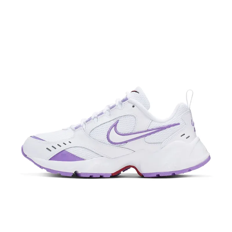 Nike Air Heights White Purple “White / Noble Red / White” | CI0603-100