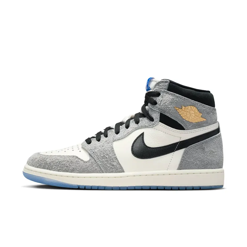 Air Jordan 1 High “Cool Grey” “Cool Grey/Sail/Game Royal/Black” | DZ5485-003