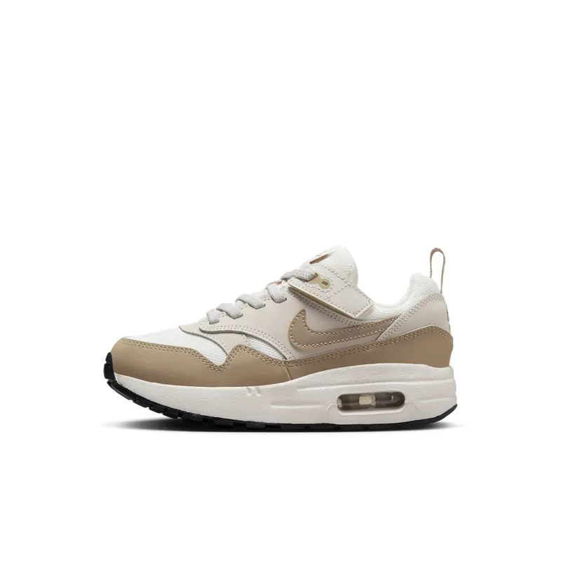Nike Air Max 1 EasyOn Phantom Light Orewood Brown “Phantom / Light Orewood Brown / Black” | DZ3308-006