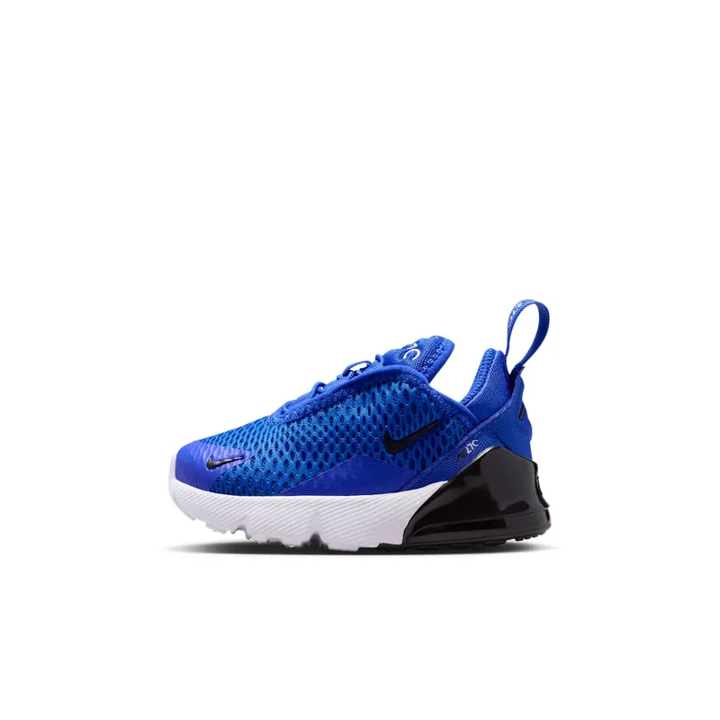 Nike Air Max 270 Racer Blue White Black | DD1646-415