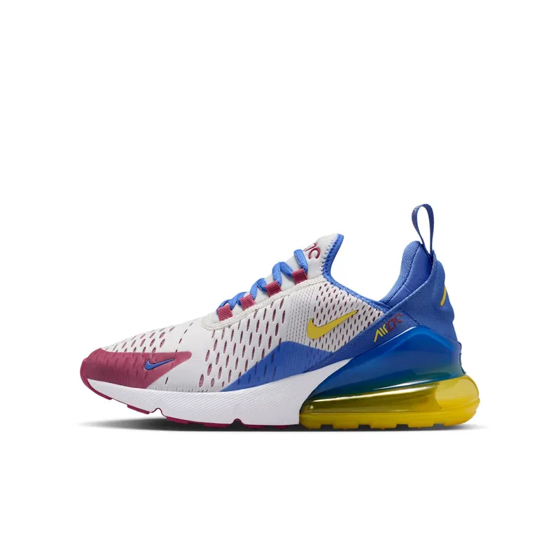 Nike Air Max 270 Comet Blue Sweet Beet “Soft Pearl / Comet Blue / Sweet Beet” | IM2178-001