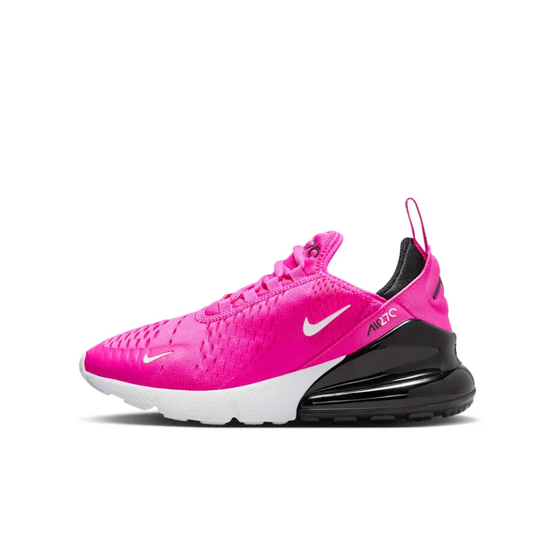 Nike Air Max 270 Laser Fuchsia “Laser Fuchsia / Black / White” | 943345-602