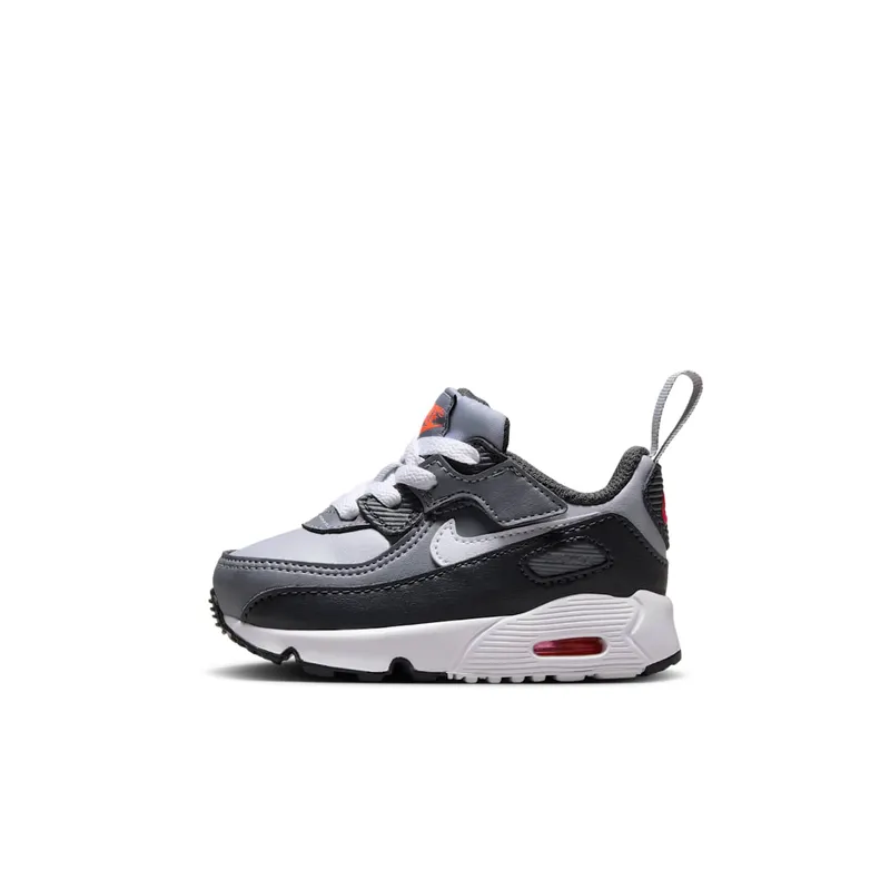 Nike Air Max 90 EasyOn Wolf Grey Cool Grey Anthracite White | HF6359-007