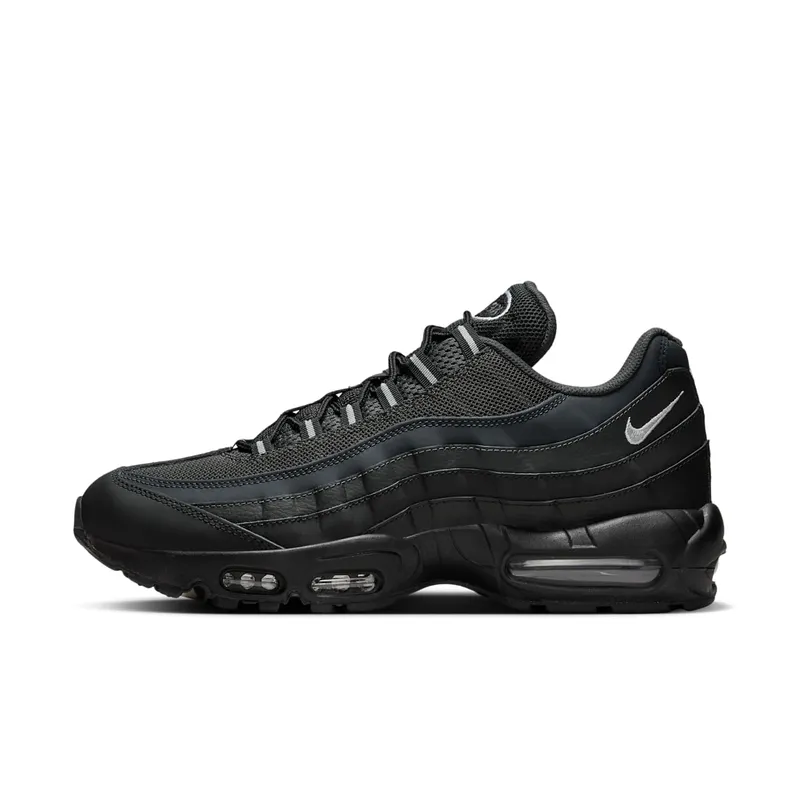 Nike Air Max 95 Black Silver “Black / Anthracite / White” | HF0121-002