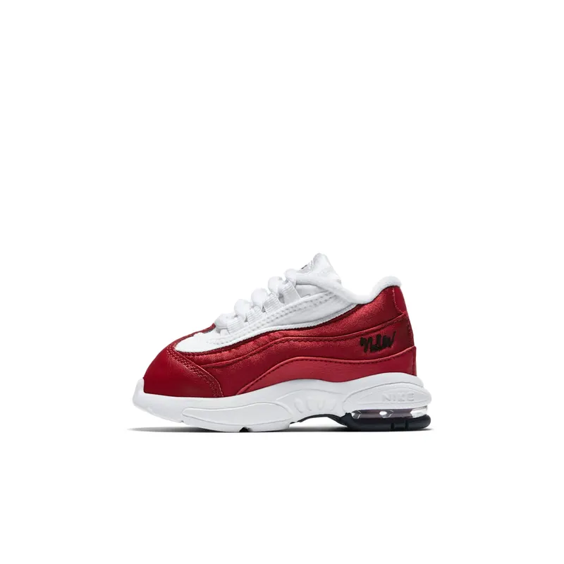 Nike Air Max 95 LX Red Crush “Red Crush / Red Crush / White” | AO9212-600