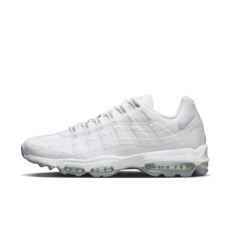 Nike Air Max 95 Ultra White Wolf Grey “White / Wolf Grey / Photon Dust” | FJ4216-100