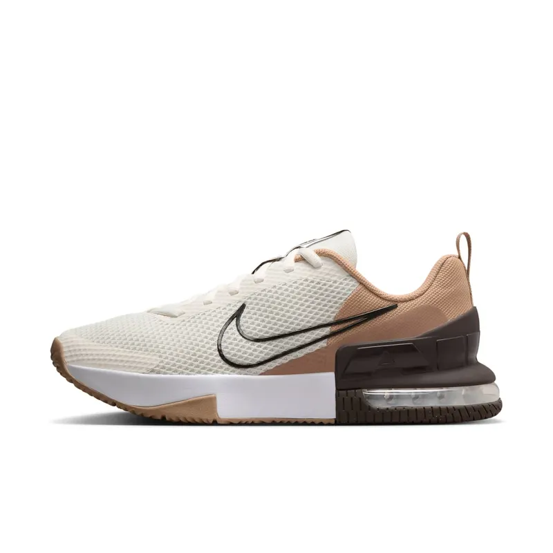 Nike Air Max Alpha Trainer 6 Sail Hemp Desert Dust Baroque Brown | FQ1833-105
