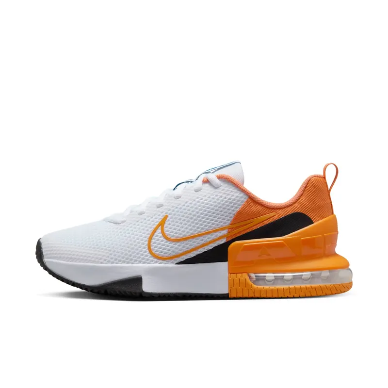Nike Air Max Alpha Trainer 6 White Hot Curry Black Light Curry | FQ1833-101