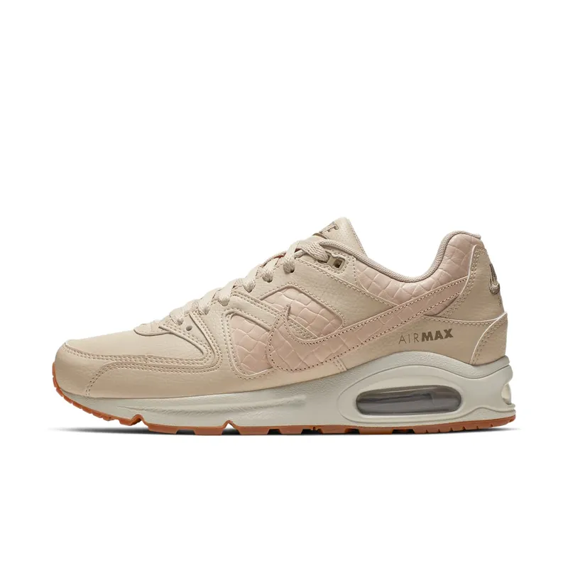 Nike Air Max Command PRM Oatmeal Sail Khaki | 718896-100