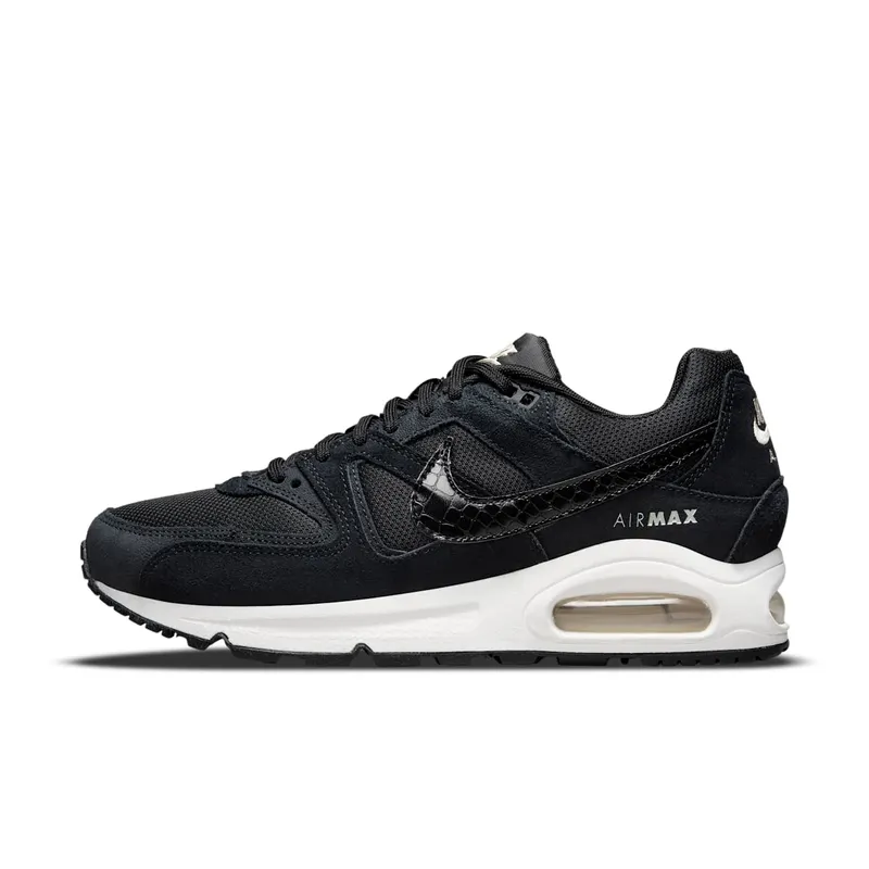 Nike Air Max Command Black White | 397690-023