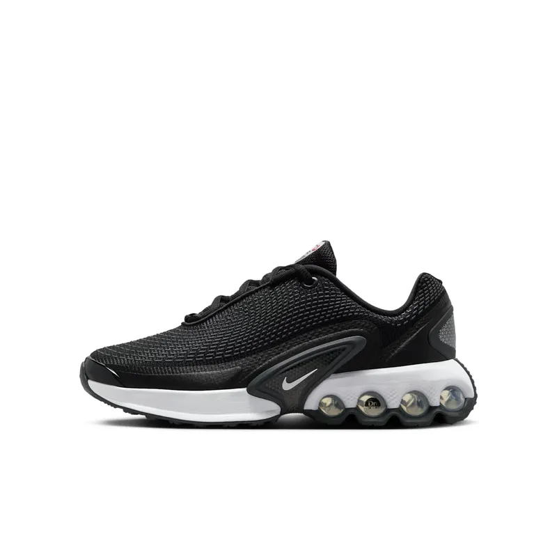 Nike Air Max Dn Black Dark Grey White “Black / Dark Grey / Black” | FB8987-007