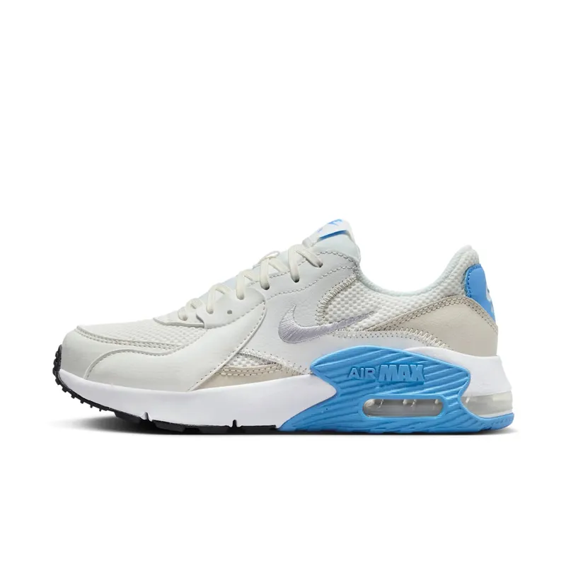 Nike Air Max Excee Summit White University Blue “Summit White / Light Orewood Brown / University Blue” | CD5432-128