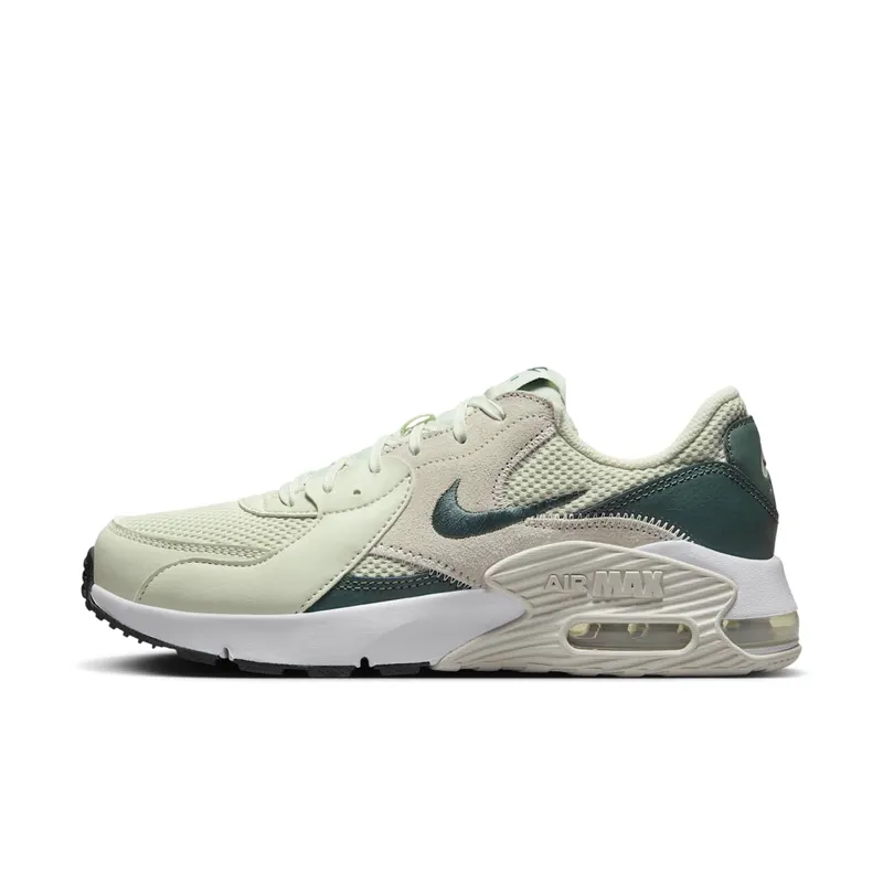Nike Air Max Excee Sea Glass White Summit White Vintage Green | CD5432-011