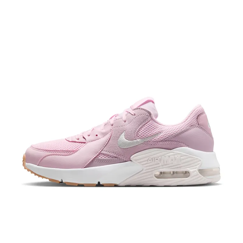 Nike Air Max Excee Pink Foam Platinum Violet Gum Light Brown Summit White | CD5432-605