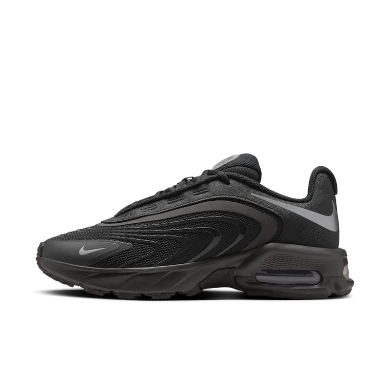 Nike Air Max Fire Black Metallic Silver | IO4613-001