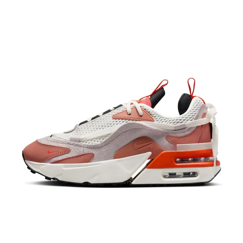 Nike Air Max Furyosa NRG Sail Black Phantom Platinum Violet | DC7350-101