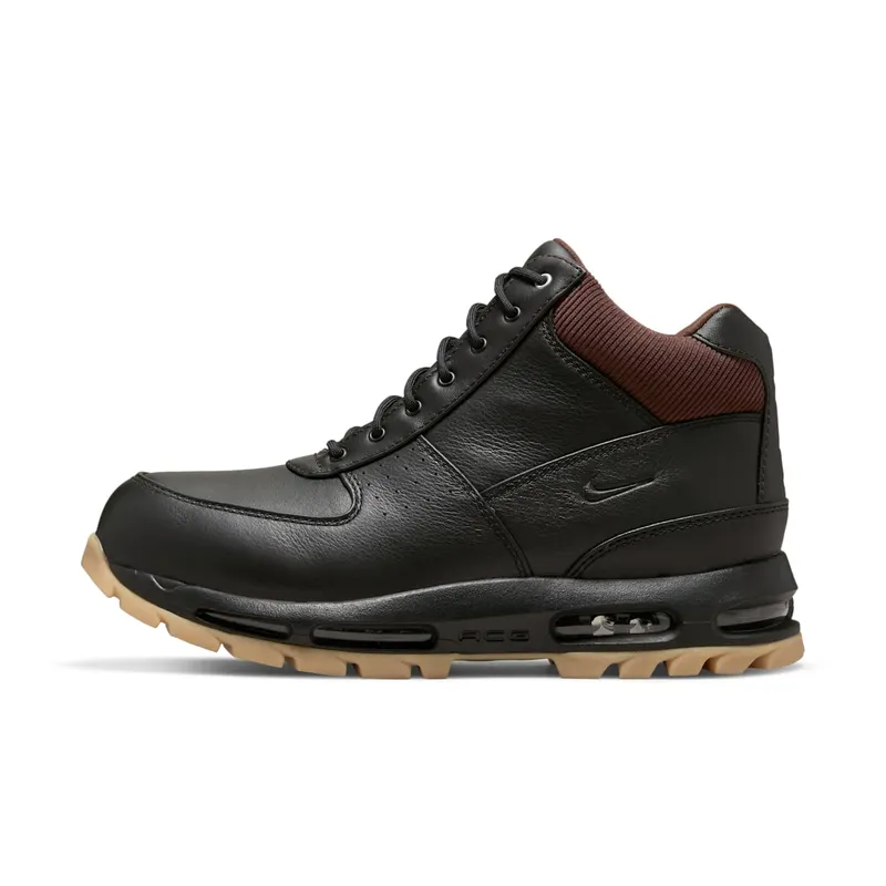 Nike Air Max Goadome SE Black Light Chocolate “Black / Light Chocolate / Gum Yellow” | DC8868-001