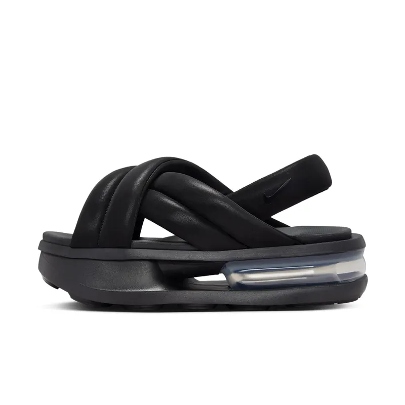 Nike Air Max Isla Sandal Black Anthracite “Black / Black / Anthracite” | FJ5929-003