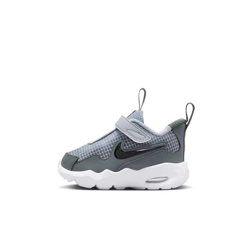 Nike Air Max Nova Wolf Grey Iron Grey Black | FN4461-004