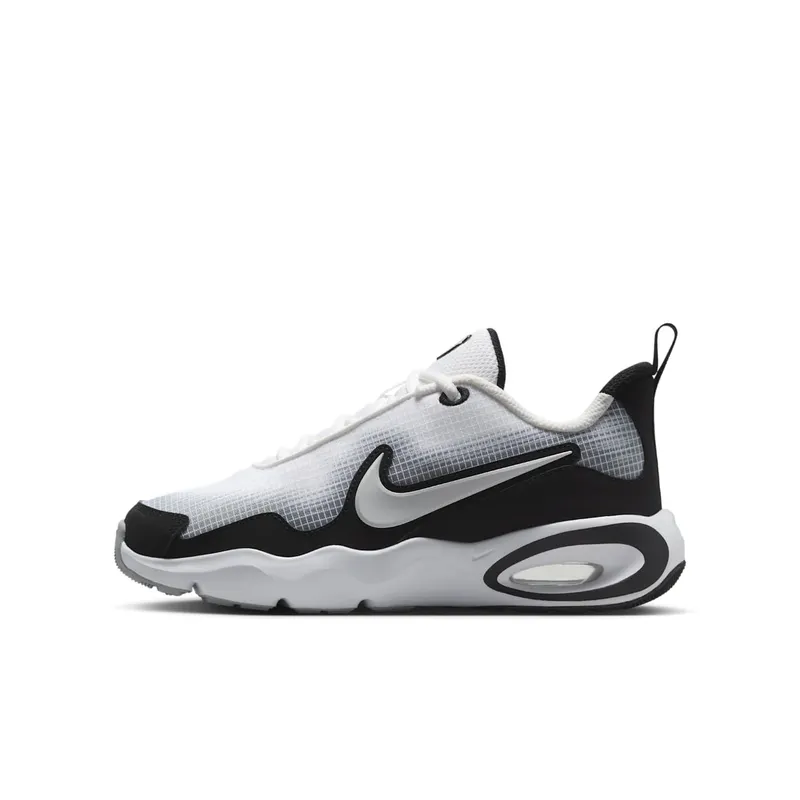 Nike Air Max Nova White Black Wolf Grey | FN4446-103