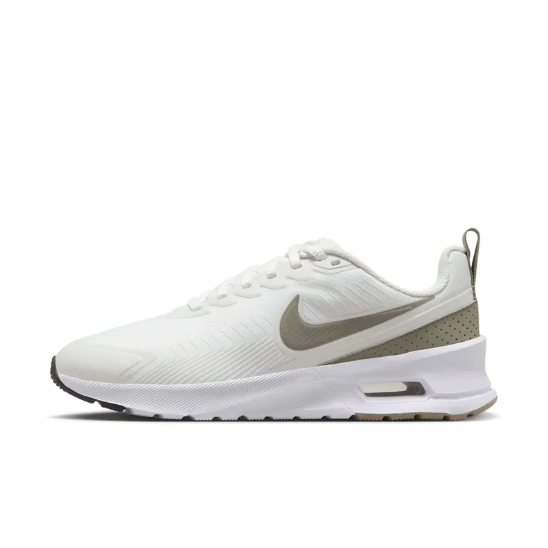 Nike Air Max Nuaxis Summit White Stone White Light Army | HF1233-104