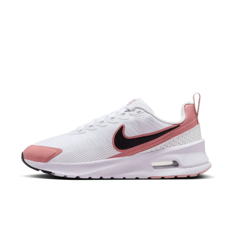 Nike Air Max Nuaxis White Pink Oxford “White / Red Stardust / Pink Oxford” | HF1233-103