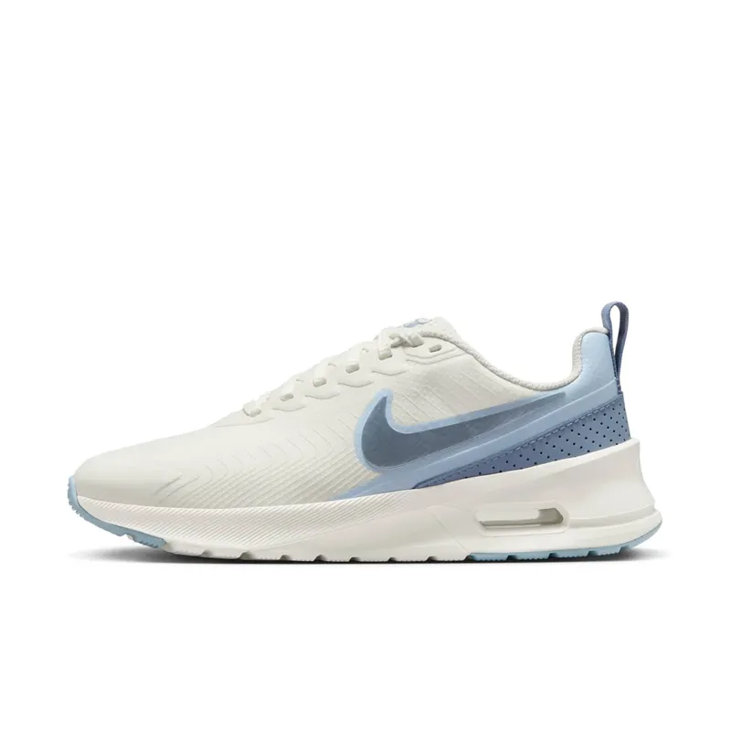 Nike Air Max Nuaxis Sail Light Armory Blue Ashen Slate | HF1233-108