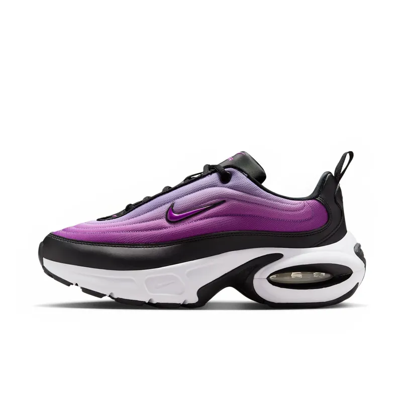 Nike Air Max Portal Black Hydrangeas White Hyper Violet | HF3053-012