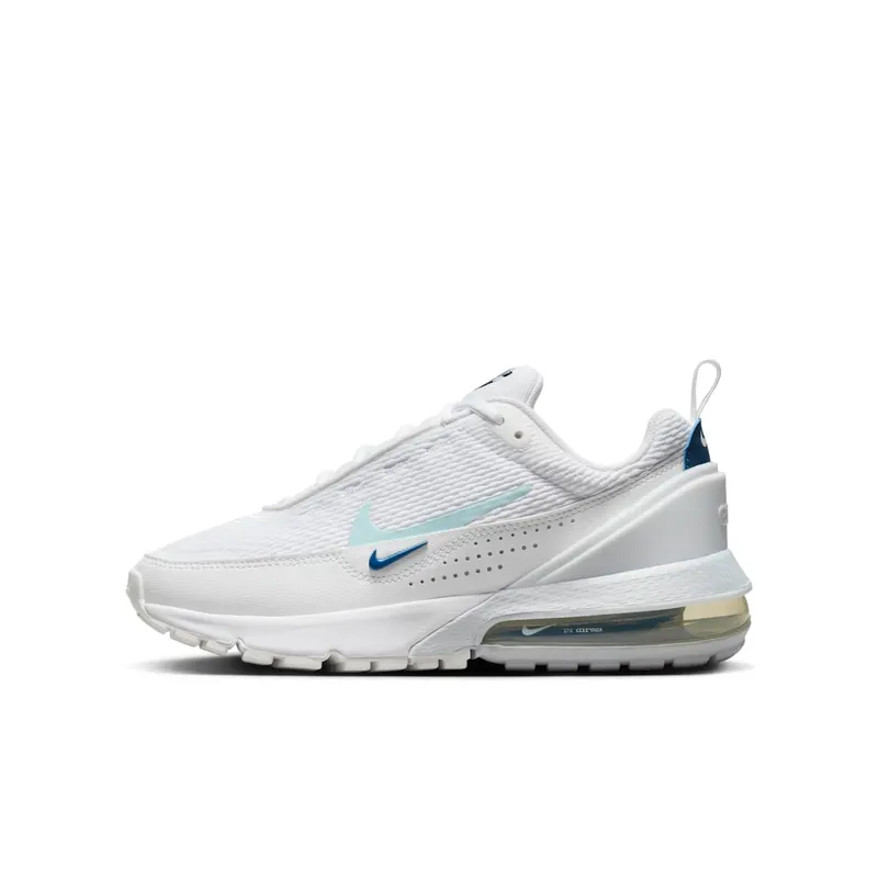 Nike Air Max Pulse White Court Blue Pure Platinum Glacier Blue | HF5508-100