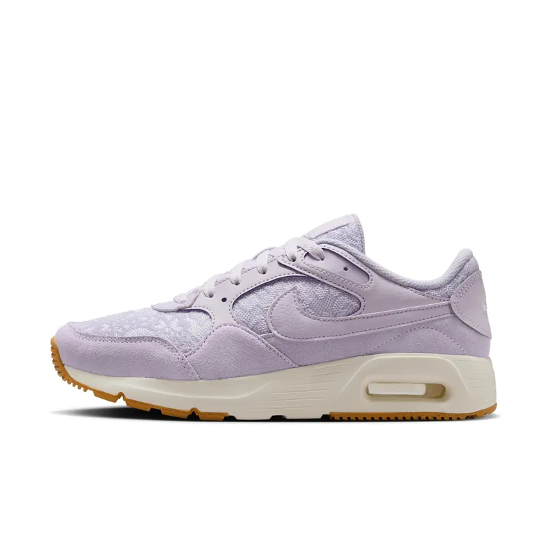 Nike Air Max SC Barely Grape Sail Gum Light Brown | HJ6002-500