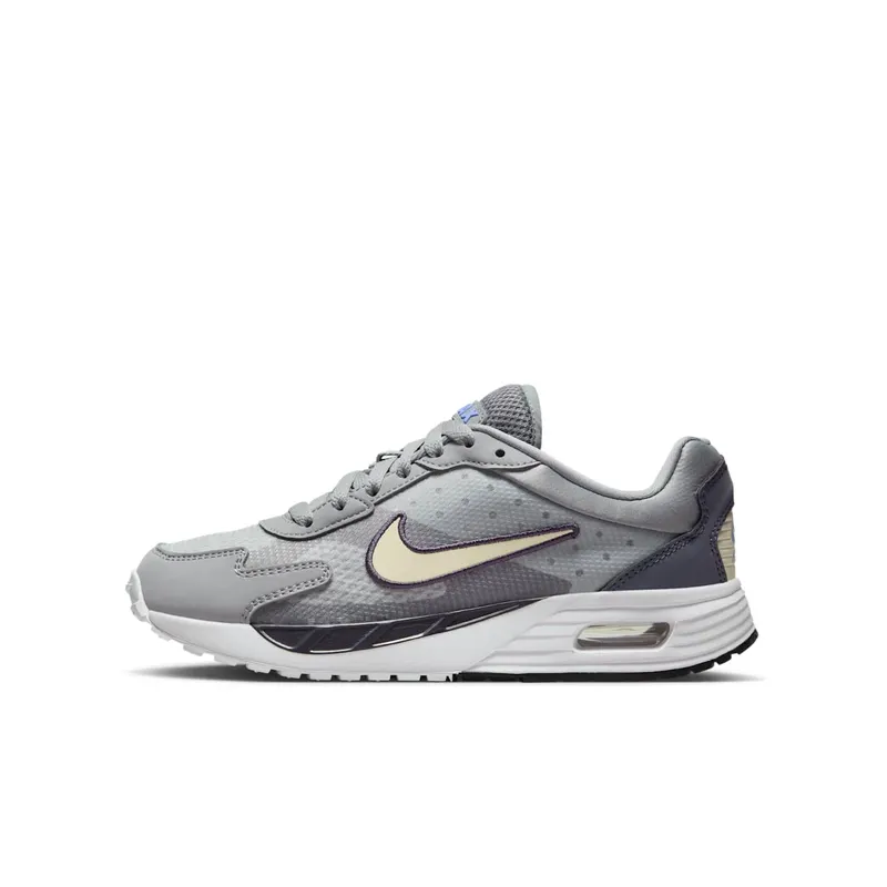 Nike Air Max Solo Cement Grey Dark Raisin Royal Pulse Pale Ivory | FV6367-003