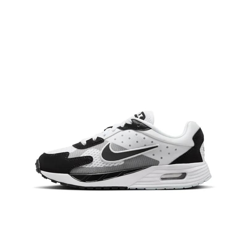 Nike Air Max Solo White Pure Platinum Black | FV6367-101