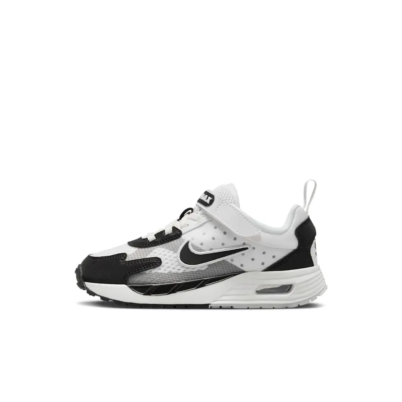Nike Air Max Solo White Pure Platinum Black | FZ0944-101