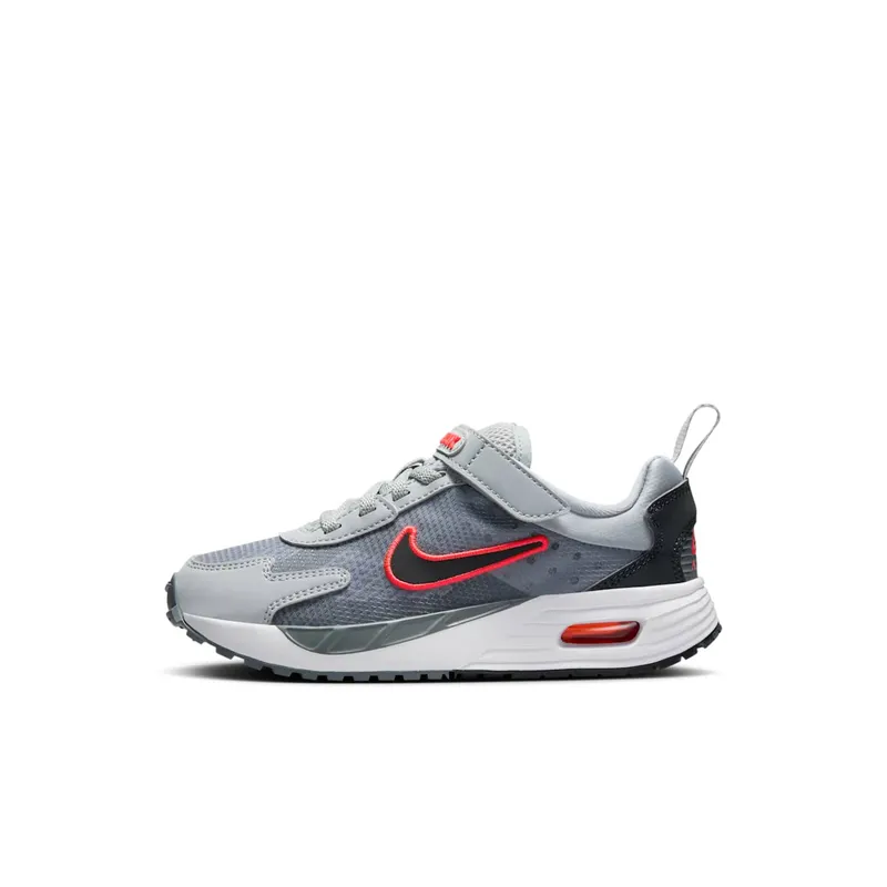 Nike Air Max Solo Wolf Grey Cool Grey Bright Crimson Anthracite | FZ0944-007