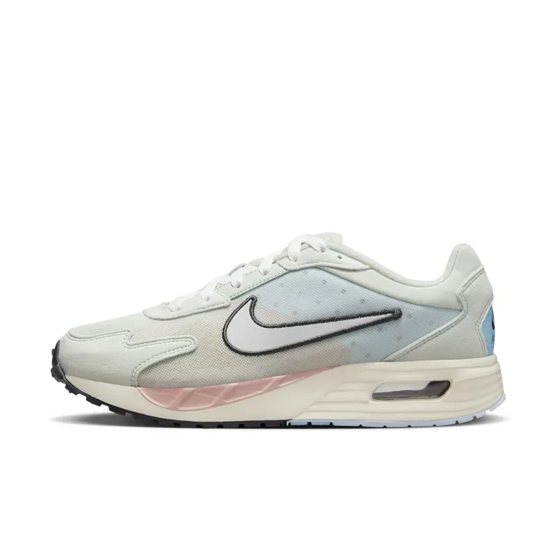 Nike Air Max Solo Light Silver Summit White Buff Gold | FN0784-002